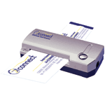 USB Business Card Scanner